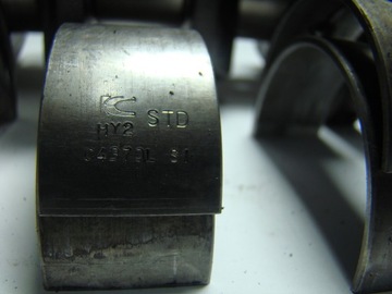 фото thumb №10, Wał колінчастий вкладиші ducato jumper transit 2.2 2.4 євро 5 bk2q6303aa номінал