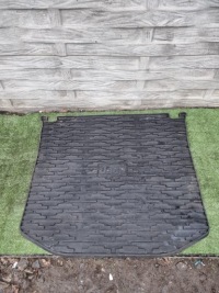 фото thumb №1, Jeep grand cherokee wk2 мат гумовий багажника