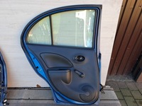 фото thumb №16, Дверь nissan micra k13 10-16r левый перед