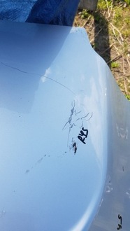 фото thumb №7, Крышка багажника багажника peugeot 508 i sedan