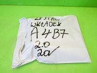 фото thumb №9, Набір вкладиші замок запалювання вкладиші ключі audi a4 b7 автоматична коробка передач 04-08