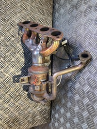 фото thumb №1, Катализатор chr 1.8 гибрид ba btv ot180