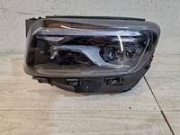 фото thumb №1, Mercedes glb x247 247 рестайлінг лампа ліва multibeam led