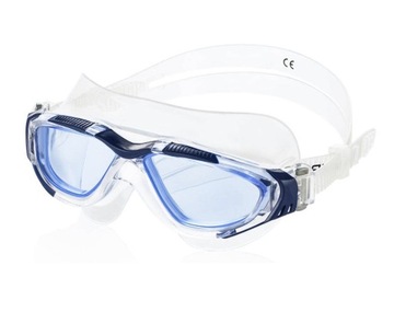 AQUA SPEED OKULARKI OKULARY DO PŁYWANIA NA BASEN GOGLE BORA