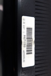фото thumb №9, Mercedes w209 панель приборов clk uk бензин 2095404747