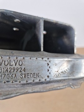 фото thumb №7, Балка бампера перед pod радіатор volvo xc60 ii 31429924