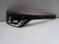 фото thumb №1, Решітка бампера права renault trafic iv 22-