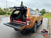 фото thumb №10, Обшивка hardtop premium ford ranger 2012+ na pakę