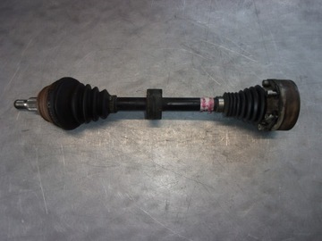 фото thumb №1, Піввісь привідна ліва коротка 1j0407271df volkswagen new beetle 2.0b