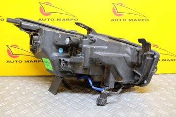 фото thumb №11, Infiniti q50 2013 2014- фара лампа ліва повний led некерована usa