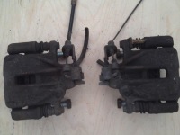 фото thumb №1, Супорт гальмівний задня trafic vivaro primastar 01-