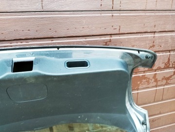 фото thumb №14, Кришка багажника toyota auris i 3d 3 двері колір 1g3 роки 06-09