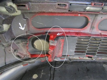 фото thumb №10, Бампер перед переднє fiat 500l 500 l 12-17