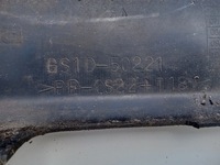 фото thumb №7, Бампер задняя задний mazda 6 ii gh 2007-2012 gs1d5d221