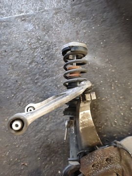 фото thumb №10, Bmw f07 gt 5 амортизатор поворотный кулак рычаг амортизатор mcpherson  xd n55 xdrive