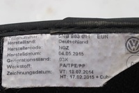 фото thumb №6, Vw tiguan ii килимки підлога 5nb863011 двірники eun чорний набір килимок