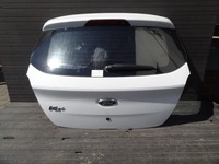 фото thumb №1, Ford ka+ 2018 lift крышка багажника багажника комплектная оригинал