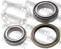 фото thumb №2, Kit-hdj100 febest підшипник задній піввісь набір toy