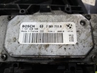 Радиатор с вентилятор кондиционер bmw seria 1 e87 2004-2013 2.0b 122km Оригинал, фото thumb