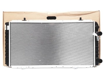 фото thumb №12, Радіаторів води ducat/boxer/jumper 2.0hd nrf 52062 радіаторів, система