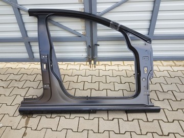 фото thumb №1, Правые r порог стойка перед переднее vw golf vii 7 5g9