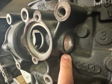 фото thumb №7, Блок kpl po восстановление vw audi seat skoda 1.6 tdi