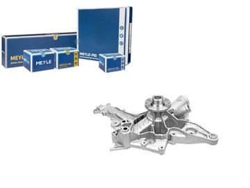 фото thumb №9, Насос воды db m104/112/113 w21 013 026 0006