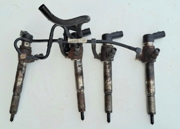 фото thumb №1, Форсунка інжектор комплект clio iii 1.5 dci 8200294788