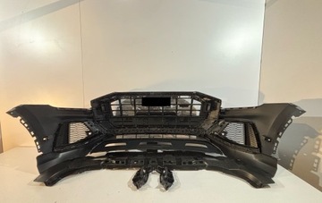 фото thumb №10, Audi q8 4m8 s-line бампер переднє - 17649