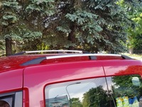 фото thumb №9, Peugeot partner tepee citroen berlingo 2008-2018 рейлінги дахові багажник