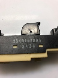 фото thumb №6, Панель переключатель окон nissan 2540152800