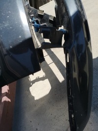 фото thumb №14, Бампер перед переднє audi a8 d3 передній рестайлінг пошкоджений