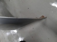 фото thumb №14, Toyota avensis verso van 2003 бампер перед переднє