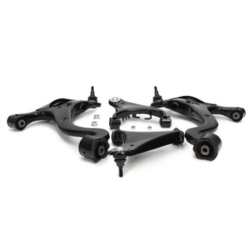 фото thumb №13, Комплект набір важелів перед discovery iv l319