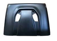 фото thumb №3, Jeep wrangler jk 10th anniversary стиль 2007-2017 капот крышка двигателя сталь