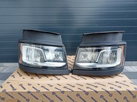 фото thumb №1, Лампа фара scania r s новий model full led