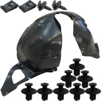 фото thumb №1, Peugeot 2008 13-2020 подкрылок подкрылок клипсы правое