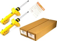 фото thumb №1, Амортизаторы передние volkswagen vento 1h2 mts