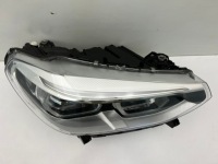 фото thumb №2, Bmw x3 g01 x4 g02 лампа права адаптивний full led 2017-