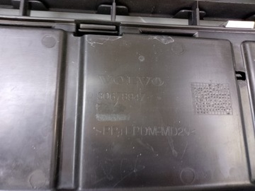 фото thumb №12, Volvo xc90 i рестайлинг 07- бампер перед переднее 30678947 30678945 ÷