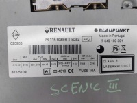 фото thumb №5, Магнитола заводские cd 281159389r renault grand scenic iii