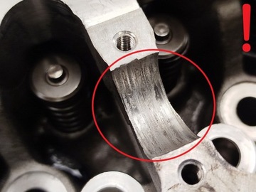 фото thumb №7, Головка двигуна citroen peugeot volvo 9688418110 0200hl 2.0 hdi tdci 5