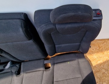 фото thumb №6, Сиденья диван обшивки комплект volvo v40 ii 12-