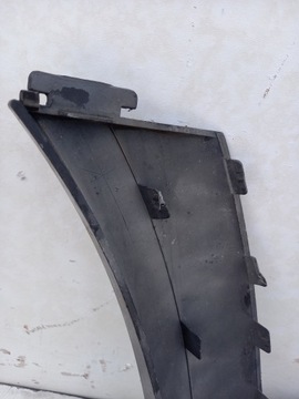 фото thumb №7, Накладка планка бампера лівий перед peugeot 508 rxh 9675713777