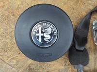 фото thumb №9, Приборная панель консоль alfa romeo stelvio оригинал