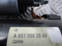 фото thumb №4, Стартер w205 a6519062800 mercedes c-klasa