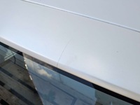 фото thumb №7, Кришка багажника + скло subaru impreza gh 07-11r колір: 37j біла перлина