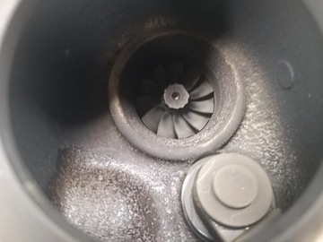 фото thumb №11, Турбина турбонагнетатель 1.2 tce h5f renault scenic megane juke 144108762r