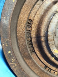 фото thumb №10, Зчеплення притиск диск kpl vw golf vi 1.2 1.4 tsi audi a3 8p vw polo v 6r