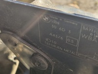 фото thumb №10, Бампер задний bmw e61 hak a43/6 tiefgruen